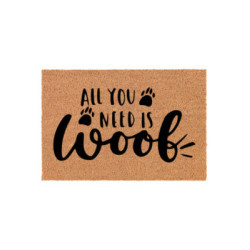 WYCIERACZKA KOKOSOWA DOG LOVER PL001-13