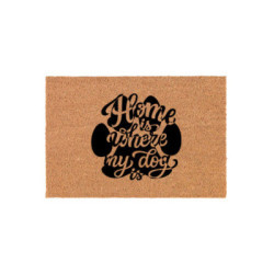 WYCIERACZKA KOKOSOWA DOG LOVER PL001-17