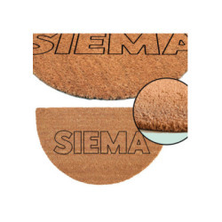 Wycieraczka Półokrągła 40 x 70 PL004-9