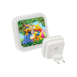 LAMPKA DO KONTAKTU PL005-7