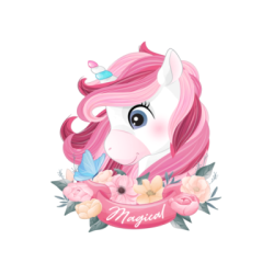 NAKLEJKA NA ŚCIANĘ DLA DZIECI 100 cm X 140 cm PL011-14