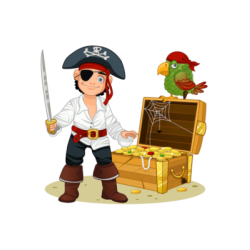 NAKLEJKA NA ŚCIANĘ DLA DZIECI 120 cm X 110 cm PL011-28