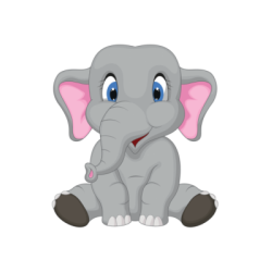 NAKLEJKA NA ŚCIANĘ DLA DZIECI 120 cm X 110 cm PL011-29