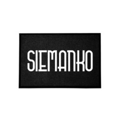 WYCIERACZKA MONOCHROM CZARNA PL020-6