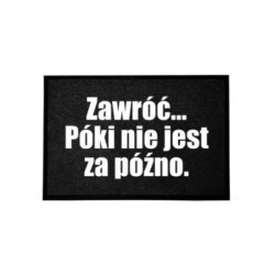 WYCIERACZKA MONOCHROM CZARNA PL021-4