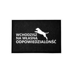 WYCIERACZKA MONOCHROM CZARNA PL027-10