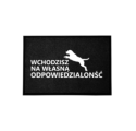 WYCIERACZKA MONOCHROM CZARNA PL027-10