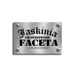 TABLICZKA PCV 32CM X 21 CM PL033-17