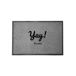 WYCIERACZKA MONOCHROM SZARA PL029-7