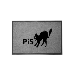 WYCIERACZKA MONOCHROM SZARA PL029-9