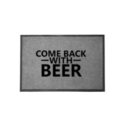 WYCIERACZKA MONOCHROM SZARA PL029-15