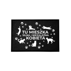 WYCIERACZKA MONOCHROM CZARNA PL030-1