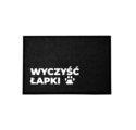 WYCIERACZKA MONOCHROM CZARNA PL030-10