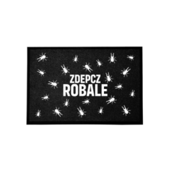 WYCIERACZKA MONOCHROM CZARNA PL030-5