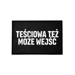 WYCIERACZKA MONOCHROM CZARNA PL030-9