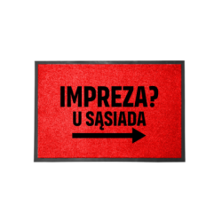 WYCIERACZKA MONOCHROM CZERWONA PL031-4