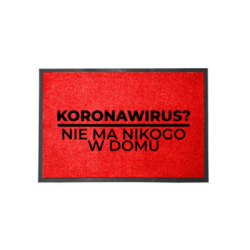 WYCIERACZKA MONOCHROM CZERWONA PL031-9