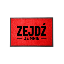 WYCIERACZKA MONOCHROM CZERWONA PL031-12