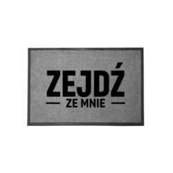 WYCIERACZKA MONOCHROM SZARA PL032-12