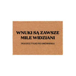 WYCIERACZKA KOKOSOWA POD DRZWI WZORY ST_GIT103