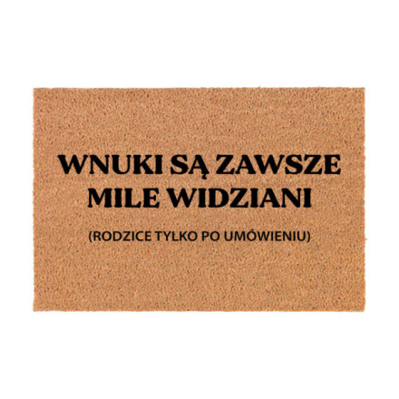 WYCIERACZKA KOKOSOWA POD DRZWI WZORY ST_GIT103