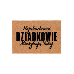 WYCIERACZKA KOKOSOWA POD DRZWI WZORY ST_GIT108