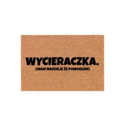 WYCIERACZKA KOKOSOWA POD DRZWI WZORY ST_NKA201