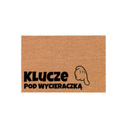 WYCIERACZKA KOKOSOWA POD DRZWI WZORY ST_NKA205