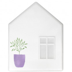 IKEA DROMHEM DOMEK LAMPKA NOCNA ŚCIENNA DO126