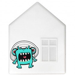 IKEA DROMHEM DOMEK LAMPKA NOCNA ŚCIENNA&nbsp;DO160