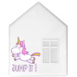 IKEA DROMHEM DOMEK LAMPKA NOCNA ŚCIENNA&nbsp;DO164