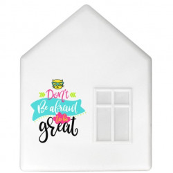 IKEA DROMHEM DOMEK LAMPKA NOCNA ŚCIENNA&nbsp;DO190