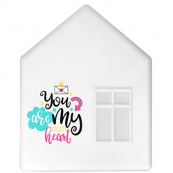 IKEA DROMHEM DOMEK LAMPKA NOCNA ŚCIENNA&nbsp;DO198