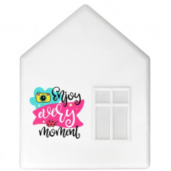 IKEA DROMHEM DOMEK LAMPKA NOCNA ŚCIENNA&nbsp;DO206