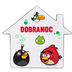 LAMPA LED DOMEK CZARNA ANGRY BIRDS ST_PLLD114.jpg