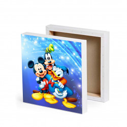 FOTO OBRAZ ZE ZDJĘCIEM NA PŁÓTNIE 30X30 MICKEY ST_PLPL111.jpg