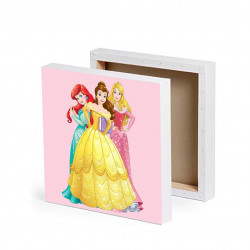 FOTO OBRAZ ZE ZDJĘCIEM NA PŁÓTNIE 30X30 KRÓLEWNA ST_PLPL131.jpg