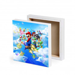 FOTO OBRAZ ZE ZDJĘCIEM NA PŁÓTNIE 30X30 MARIO ST_PLPL161.jpg