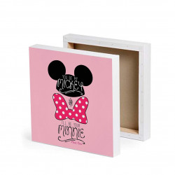 FOTO OBRAZ ZE ZDJĘCIEM NA PŁÓTNIE 30X30 MICKEY ST_PLPL194.jpg